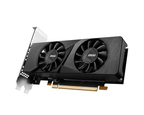 MSI GEFORCE RTX 3050 LP 6G OC graphics card NVIDIA 6 GB GDDR6 MSI GEFORCE RTX 3050 LP 6G OC graphics card NVIDIA 6 GB GDDR6